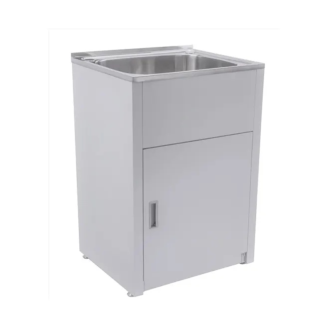 Learn how to avoid common mistakes when using a stainless steel laundry sink for home efficiency