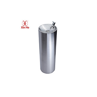 Commercial 304/316 stainless steel water dispenser for outdoor utility sinks and public drinking stations
