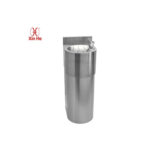 304 316 stainless steel hands-free water fountain ideal for kitchens, laundry rooms, and public toilets