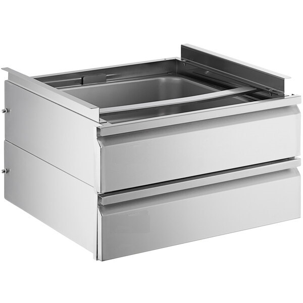 Stainless Steel Work Table Drawers