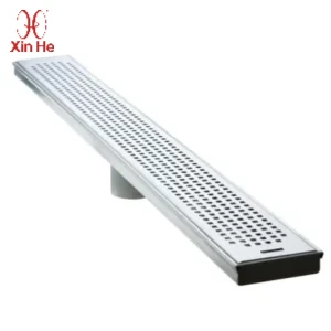 Industrial floor drain grate for garage