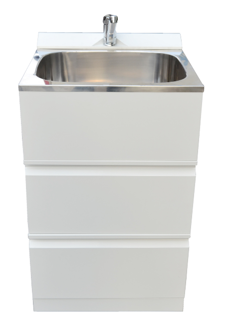 Laundry sink