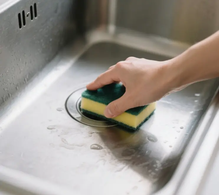 Proper care tips to maintain a durable stainless steel laundry sink and enhance its longevity in households