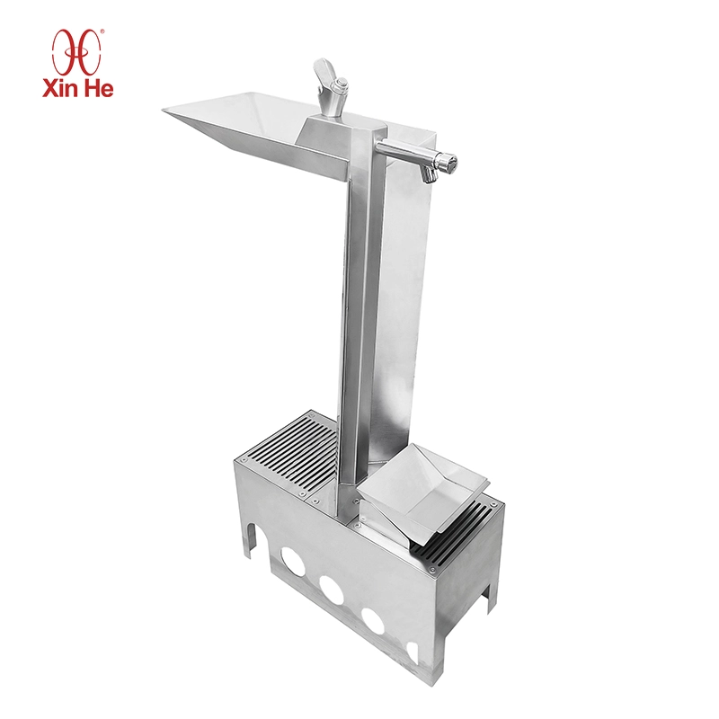 Professional drinking fountain setup