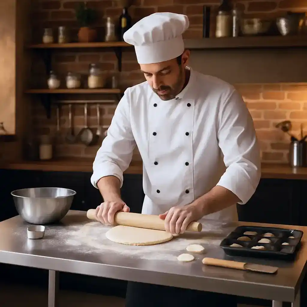 Prep table offers functional workspace solutions