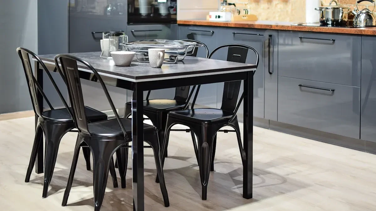 Kitchen table