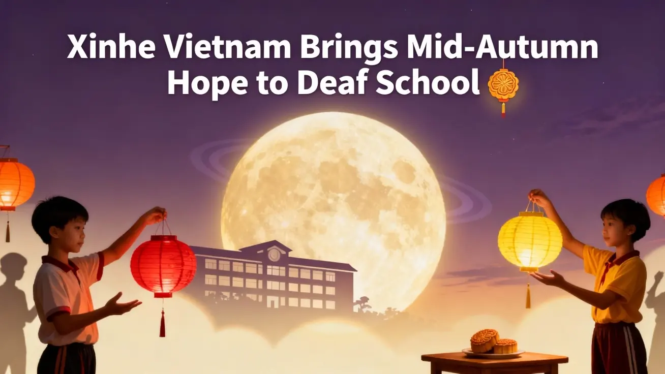 Xinhe vietnam mid-autumn hope
