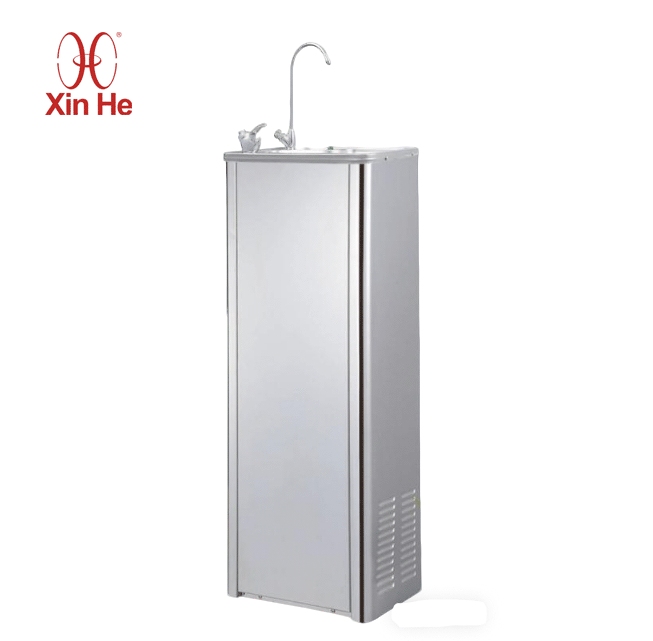 Stainless steel water dispenser bubbler faucet