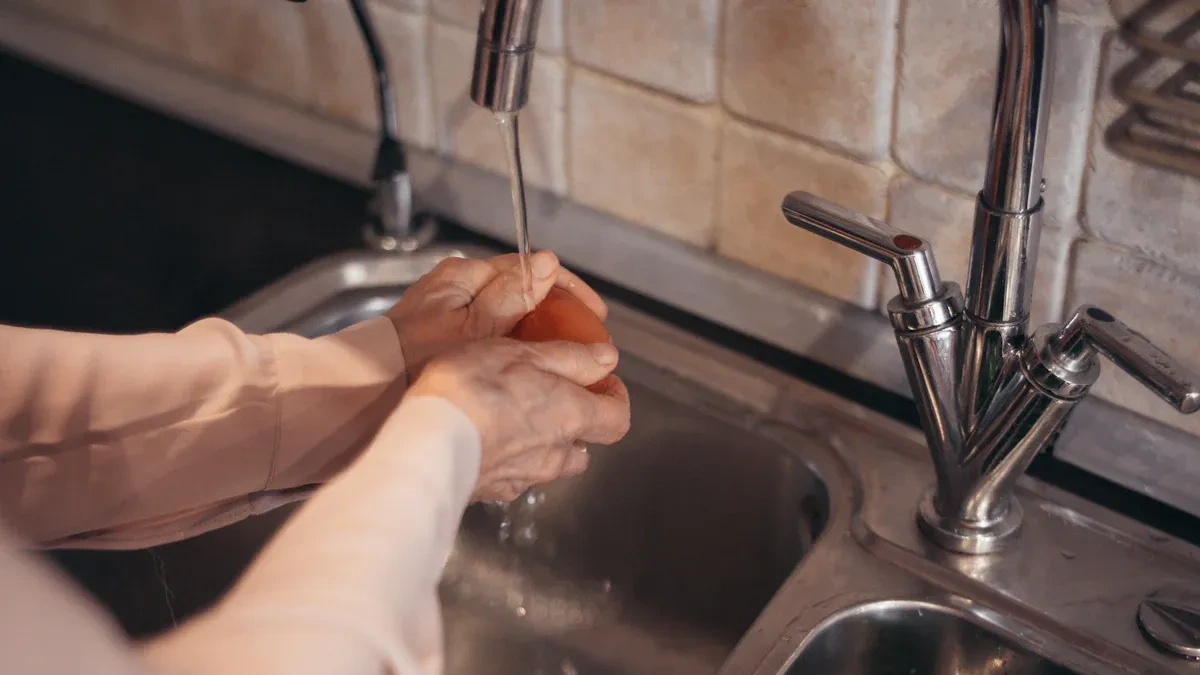 Stainless steel sink price changes