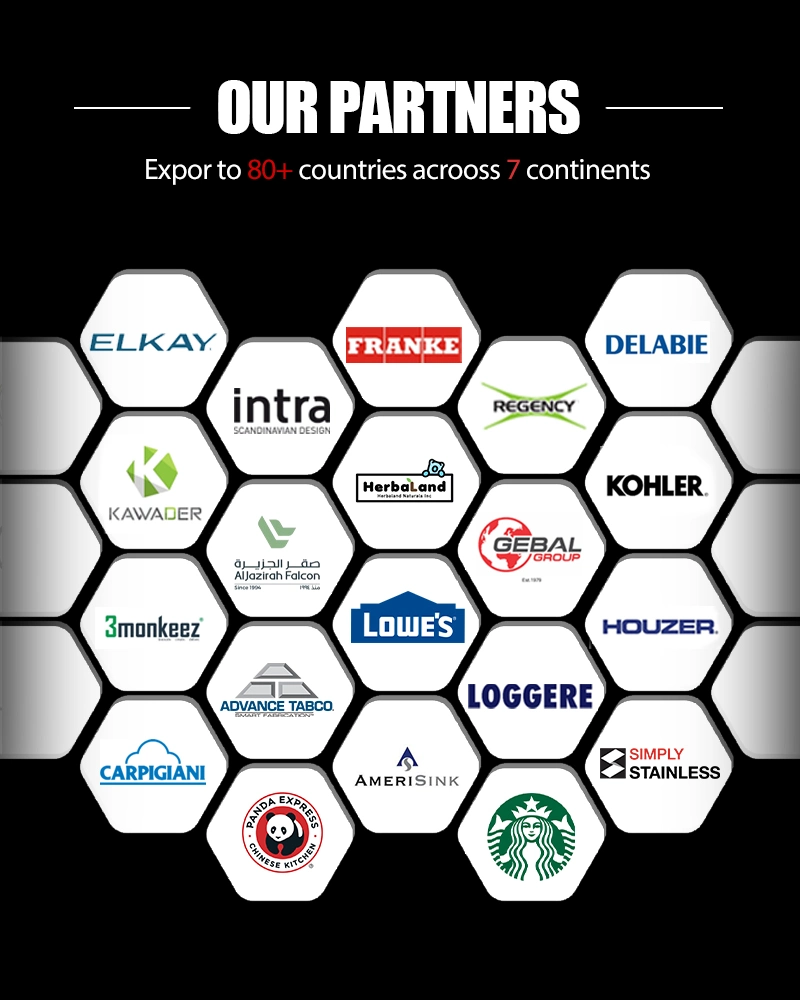 Commercial toilet partners with xinhe