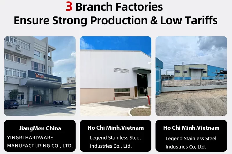 Stainless steel bakers rack manufacturing – Xinhe factory
