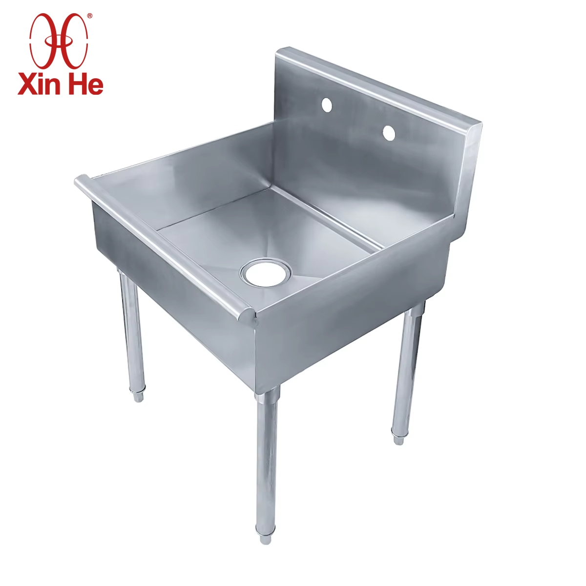 free standing large utility sink kc-06153