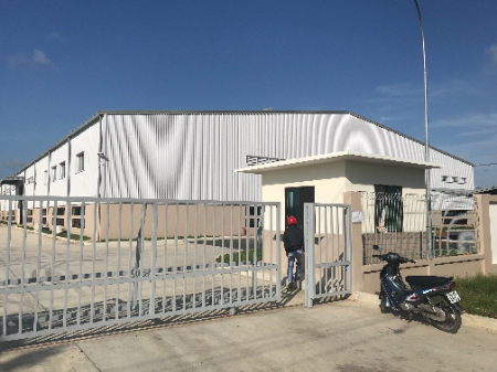 Vietnam Factory