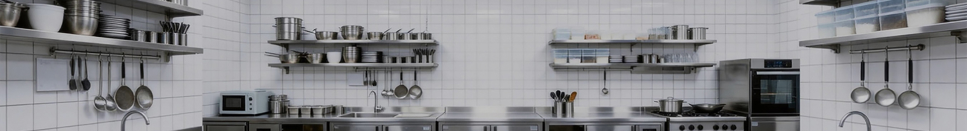 Commercial Kitchens